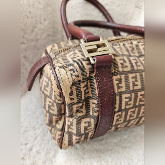 Fendi Boston bag - Picture 7 of 13